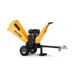 Tocator de crengi STARK-1500, ∅ max 120 mm Productivitate 6m³/h-10m³/h