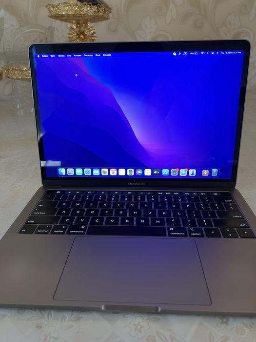 MacBook Pro 16/512 85%