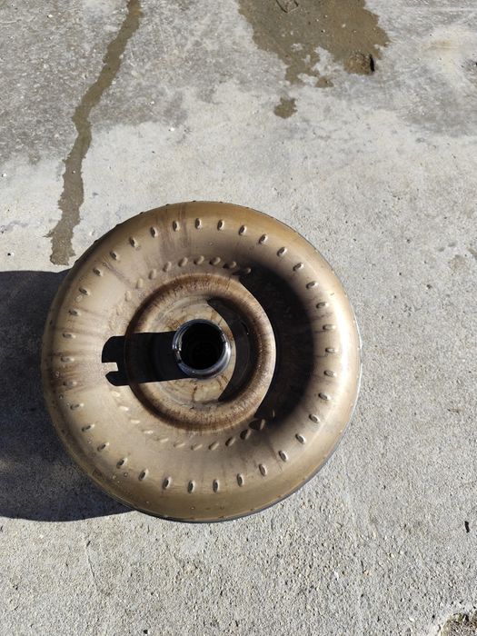 Скоростна кутия Mercedes S500 W221 388кс