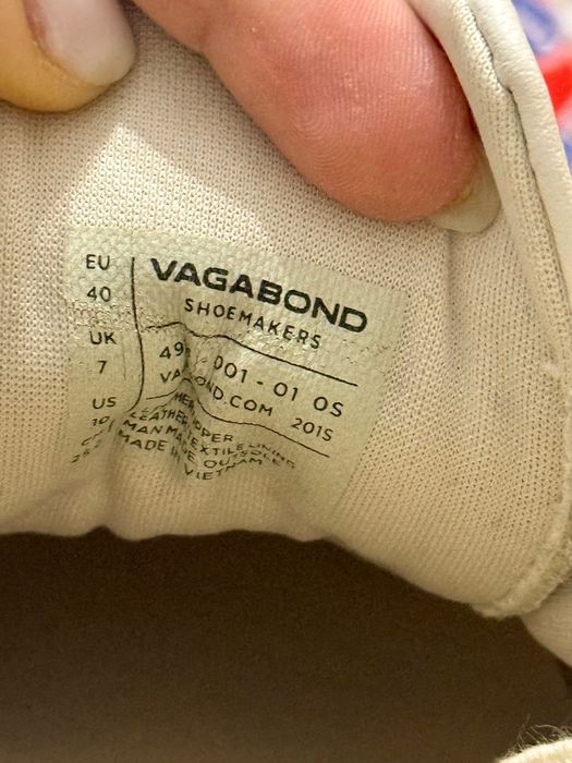 Кецове vagabond 40