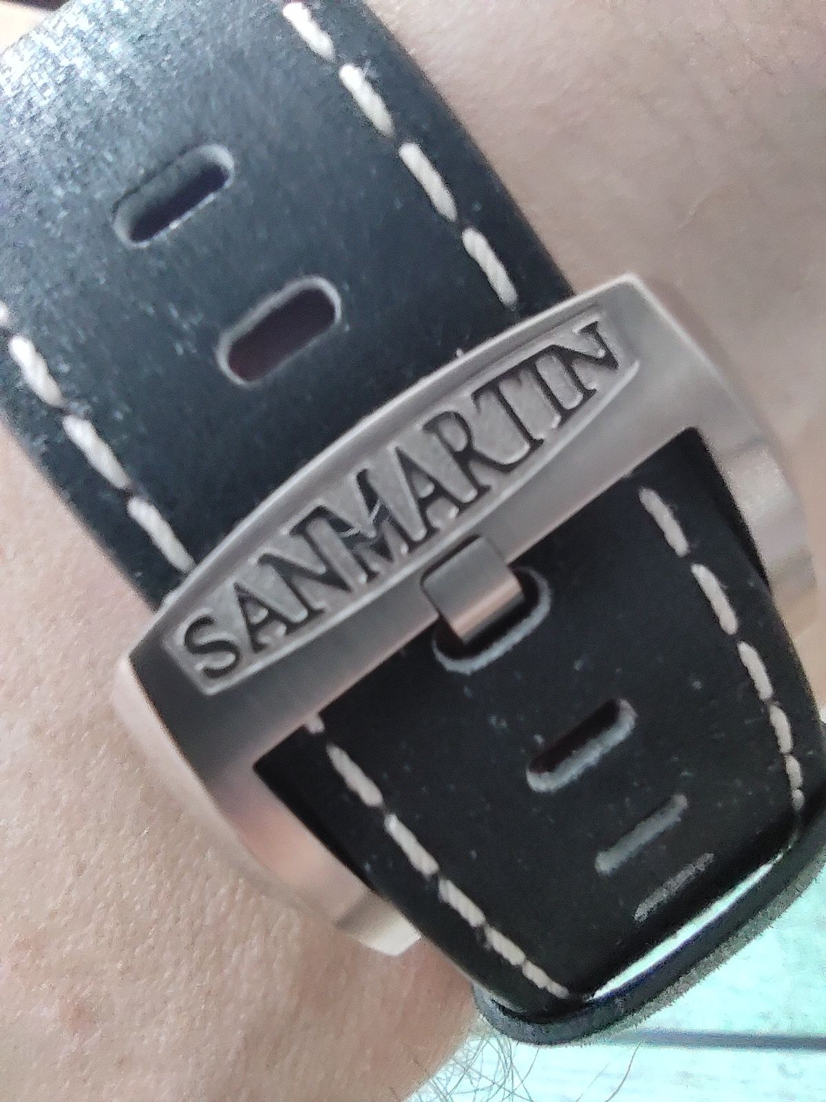 San Martin Automatic - SW200