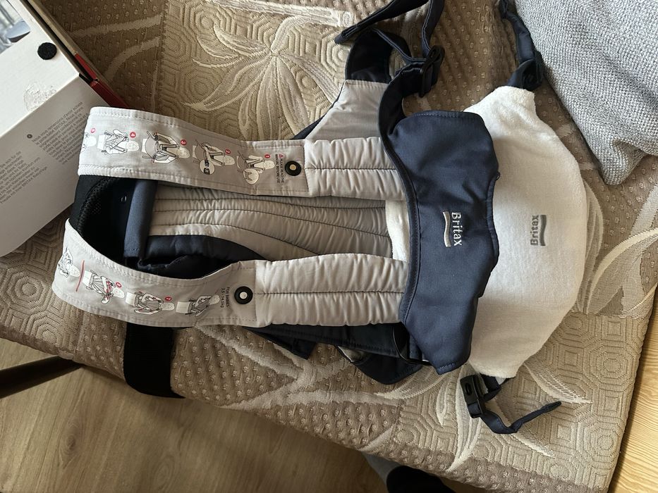 Britax кенгуру като ново