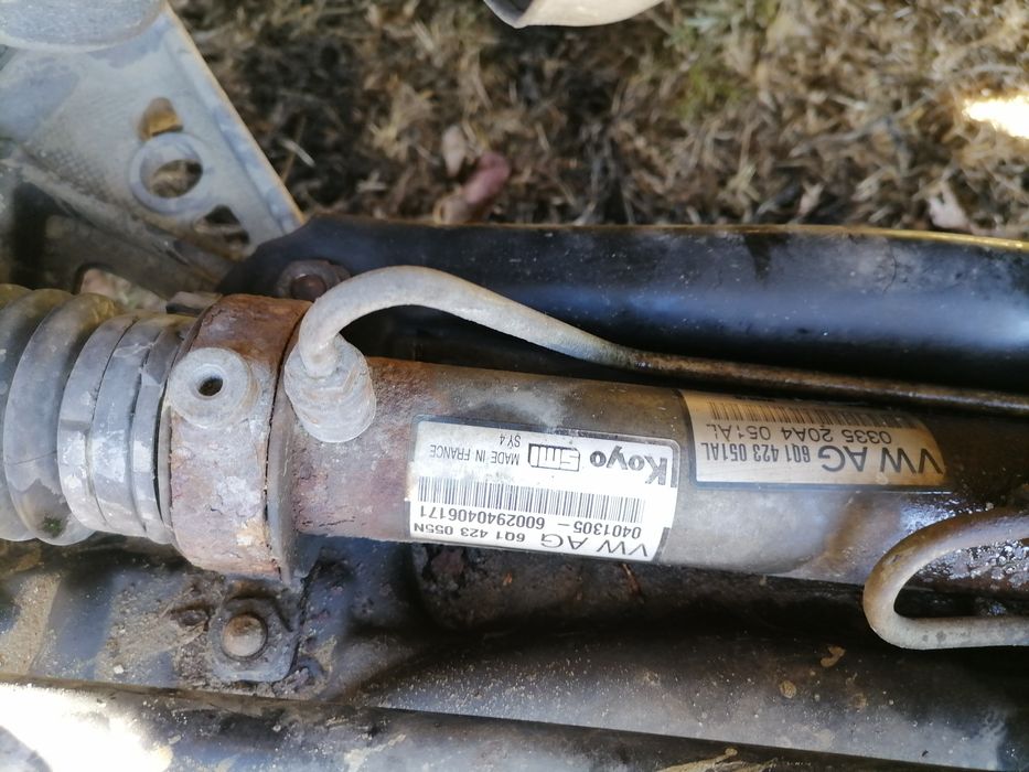 Triple Caseta Kit pornire electromotor alternator arc polo ibiza fabia