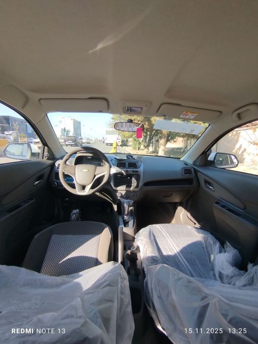 Cobalt stayl bez probeg