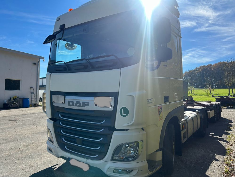 DAF XF 460 Euro6 Automatic Arad 2016