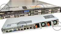 Сервер DELL R430 1U, 4 LFF 3'5/ 2 x E5-2660v4 / 28CPU/ 128GB RAM
