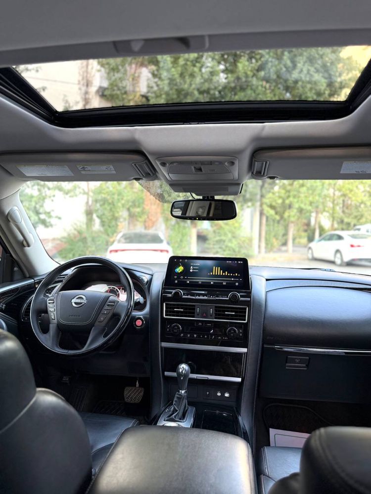Nissan Patrol Nismo