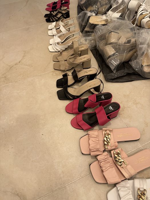 Papuci dama de vara engross super ieftini ocazie