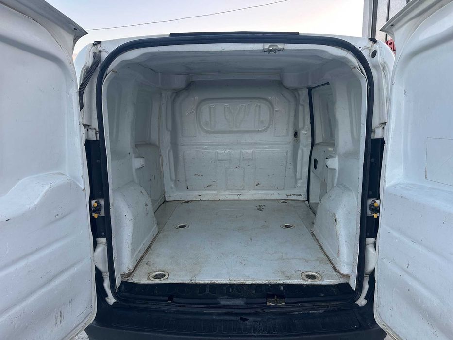 Fiat Doblo 1,3 cdti 2015 accept variante !