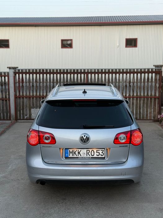 Vw Passat B6 R line 1.6Tdi