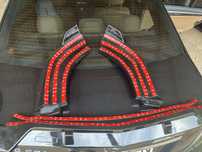 Prelungire bara fata Mercedes C class an fabricatie 2007-2014