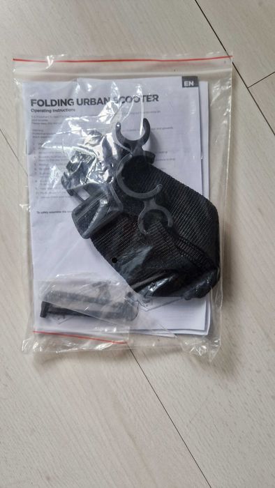 Тротинетка No Fear Urban Scooter - Black/Blue