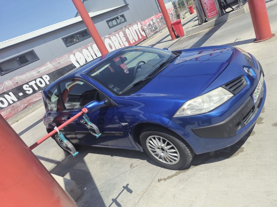 Renault Megan 2 1.5 dci