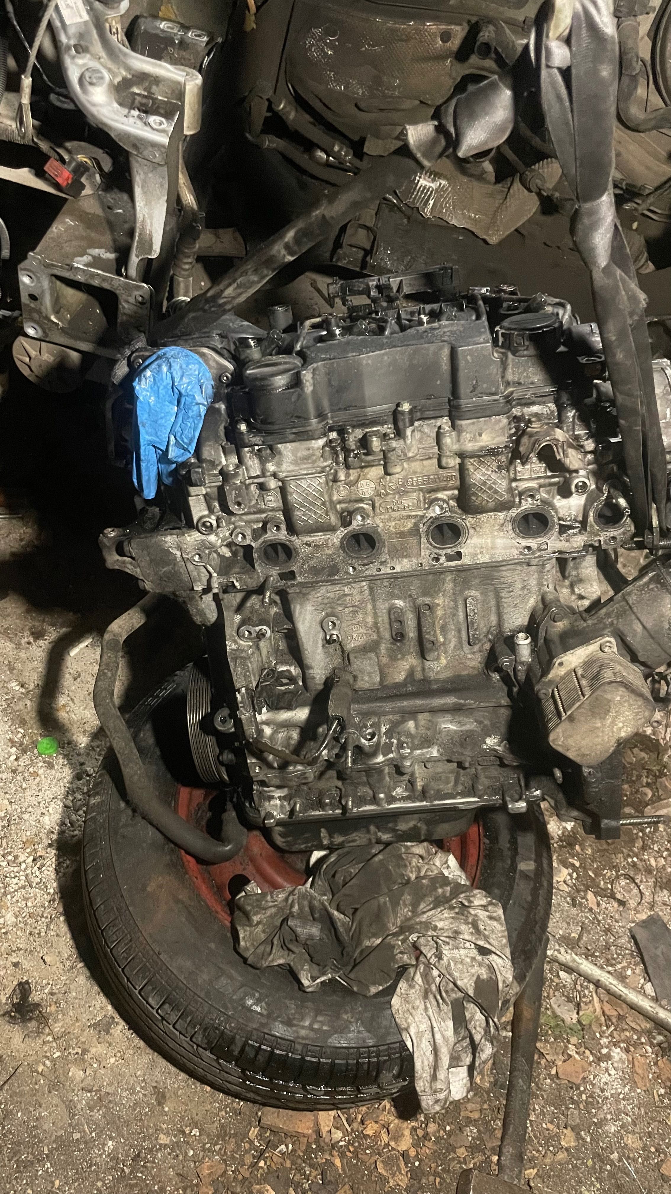 1.6 hdi 109 коня