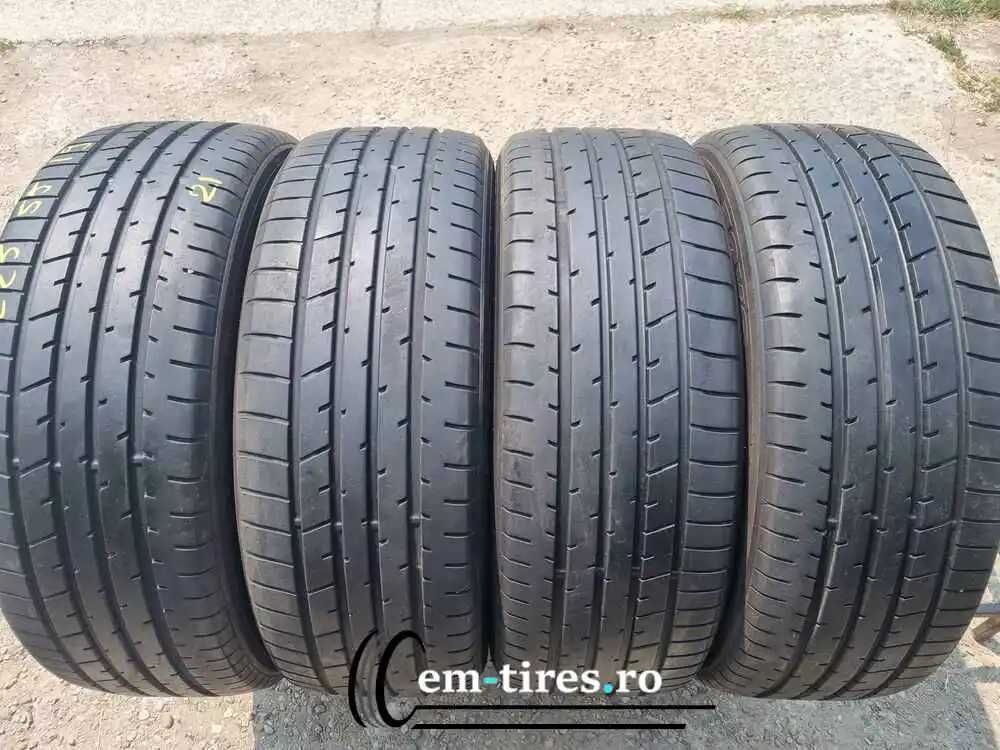 SET 4 Anvelope Vara 225/55 R19 TOYO Proxes R46 A 99V