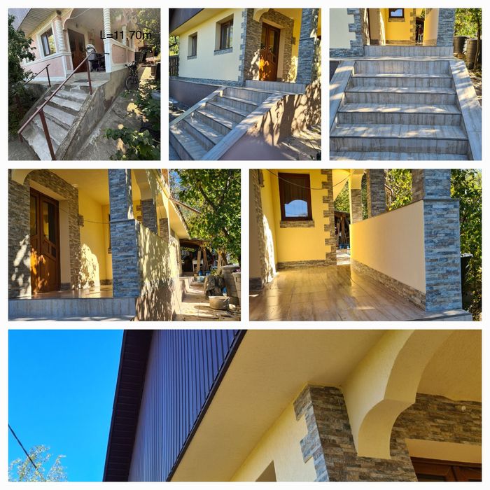 CONSTRUCTI Amenajări Interioare Exterioare