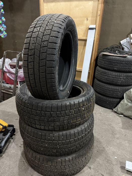 Зимняя резина в отличном состоянии