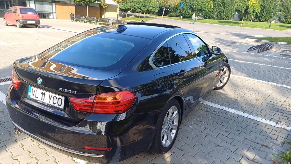 Bmw 430d, Luxury Line, Euro 6