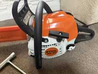 Deujba stihl ms 181