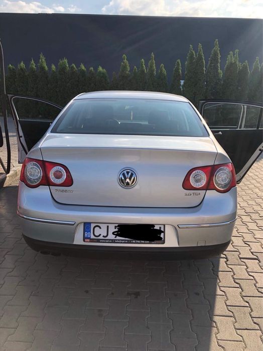 Passat B6 2.0tdi 2006