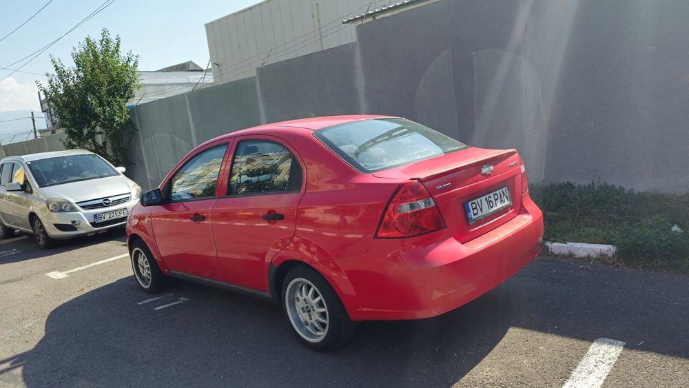 Chevrolet Aveo 2008