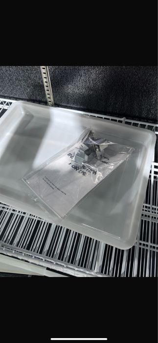 Vitrina frigorifica cu 3 usi / NOUA / 181cm lungime