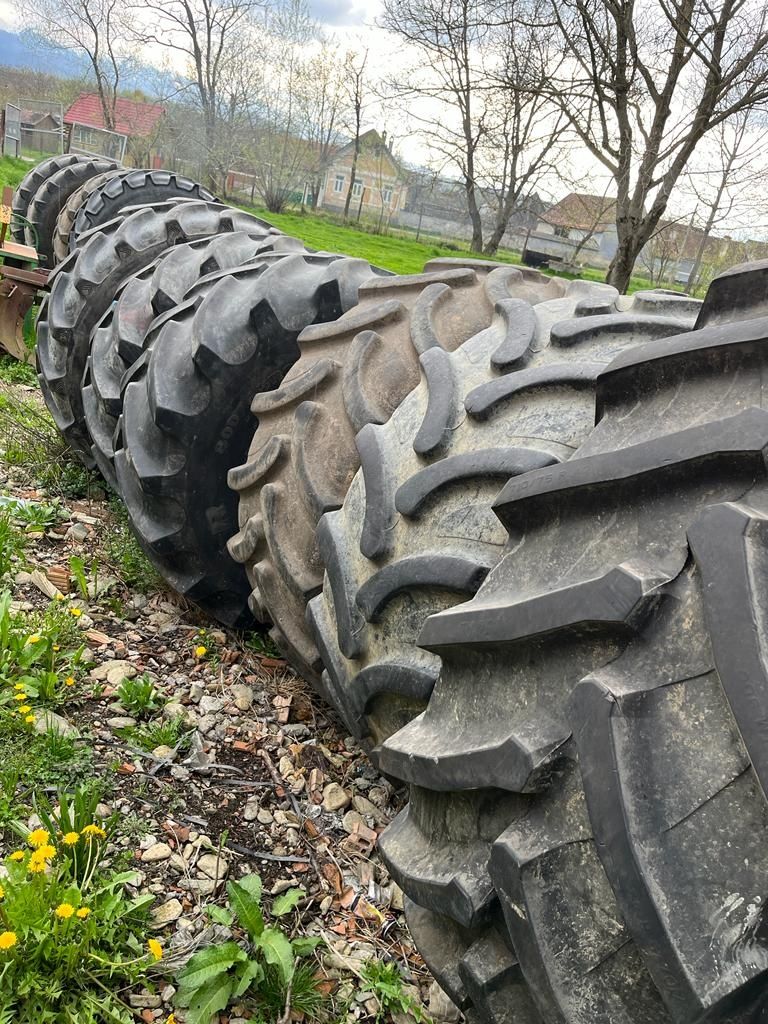 Anvelope tractor 710/70R38 radial