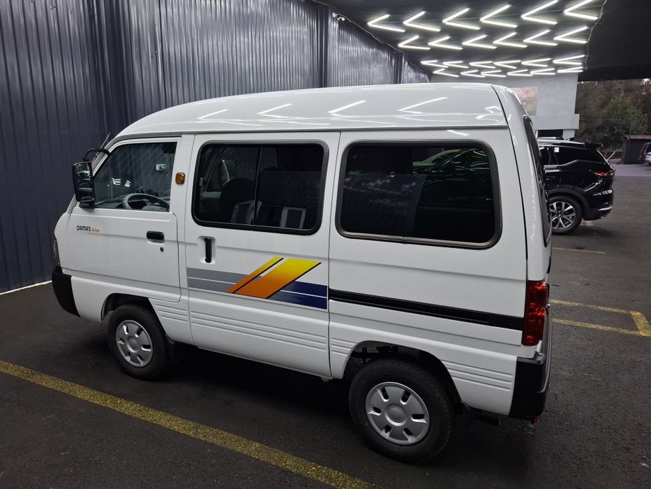 Damas sotiladi yili 2024