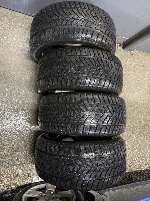 Anvelope 275/40R20 Dunlop M+S
