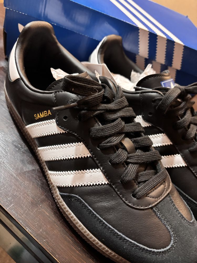 маратонки Adidas samba OG