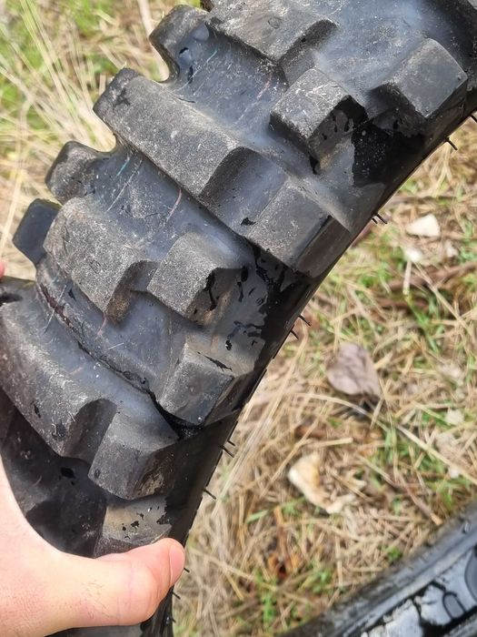 Кросова гума Dunlop 110/90 R19