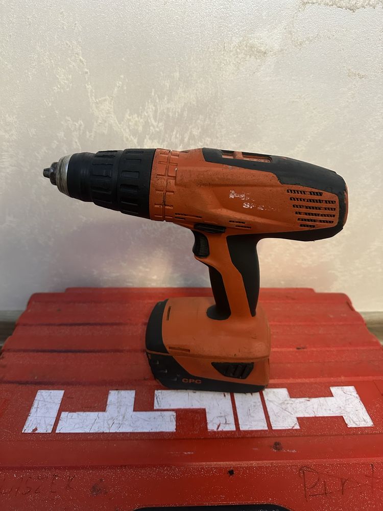 Hilti Sf 22-A трискоростен винтоверт