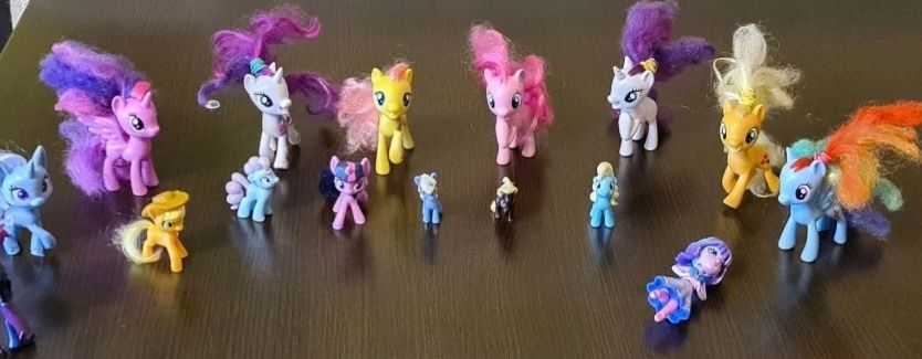 My little pony originale