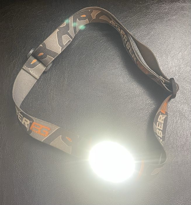 Lanternă de cap marca Gerber BG