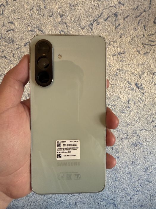 Samsung A56 12 ga 256