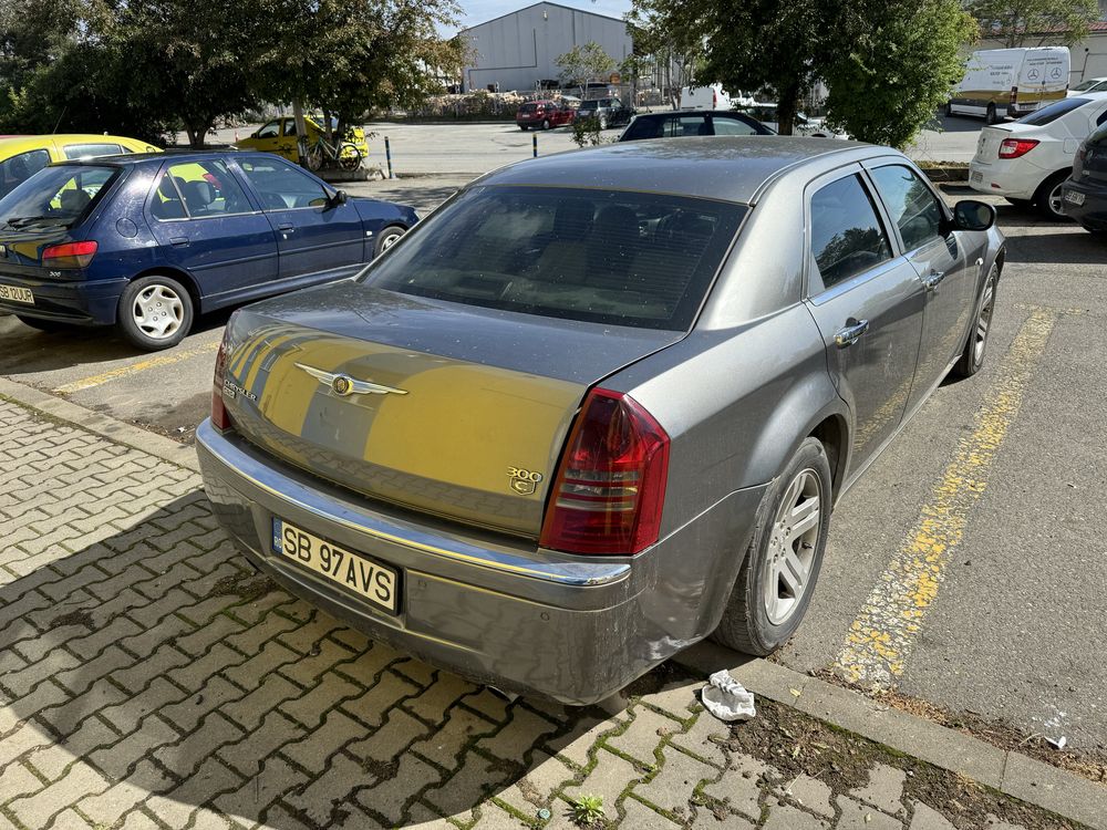 Vand Chrysler 300c