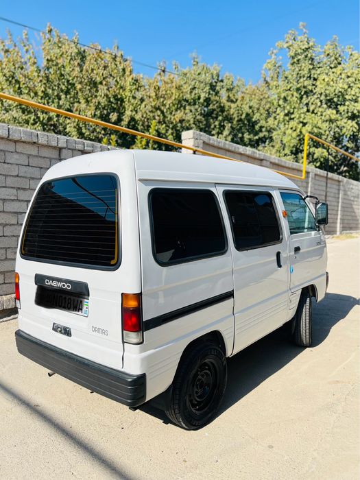 Дамас Damas Daewoo