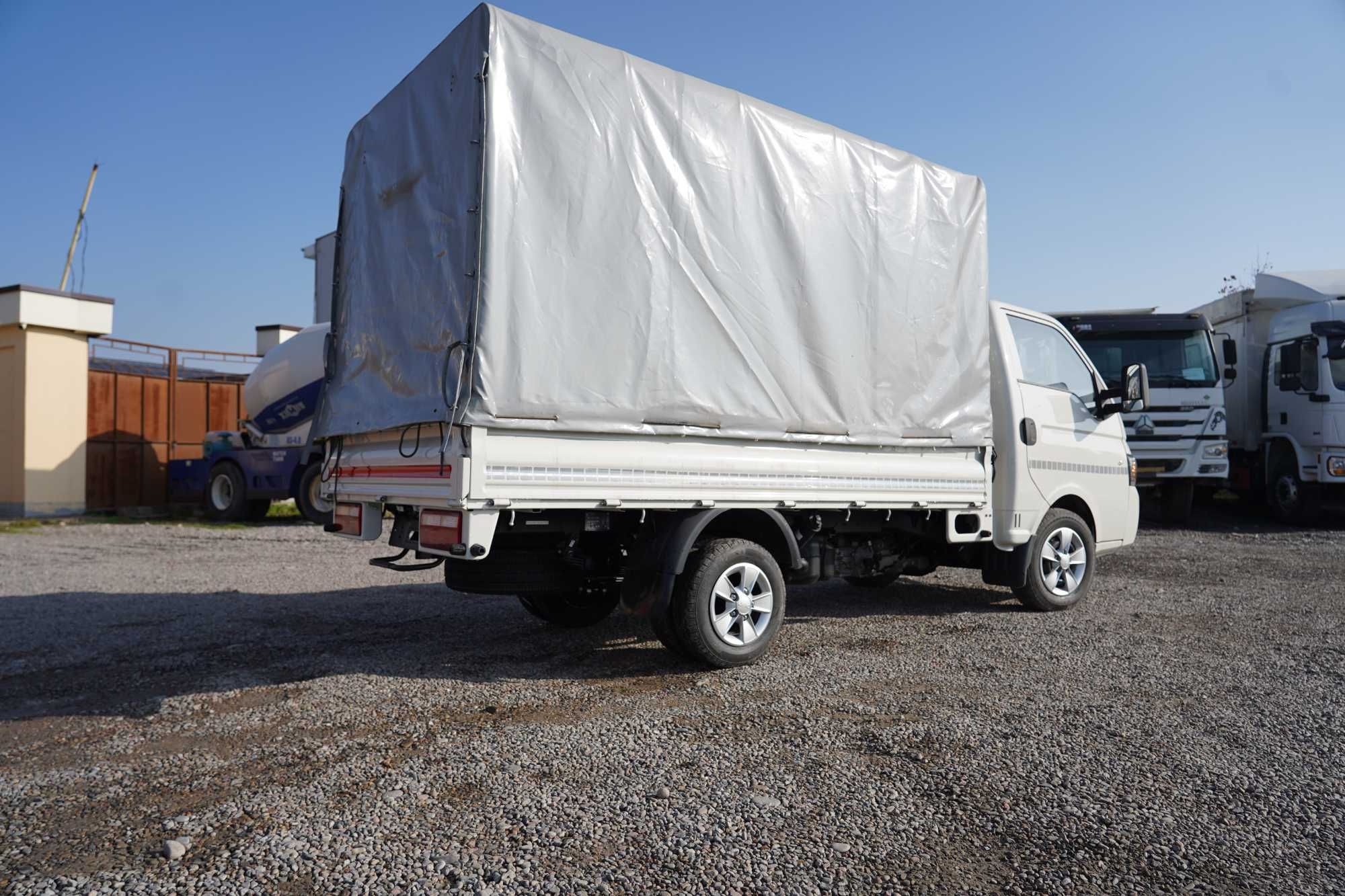jac x200 sotuvda tayyor