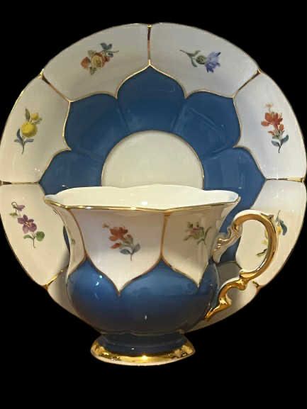 Двоен сет Meissen B- form 250 ml
