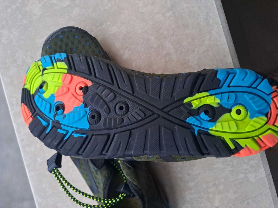 Детски боси обувки 35 номер