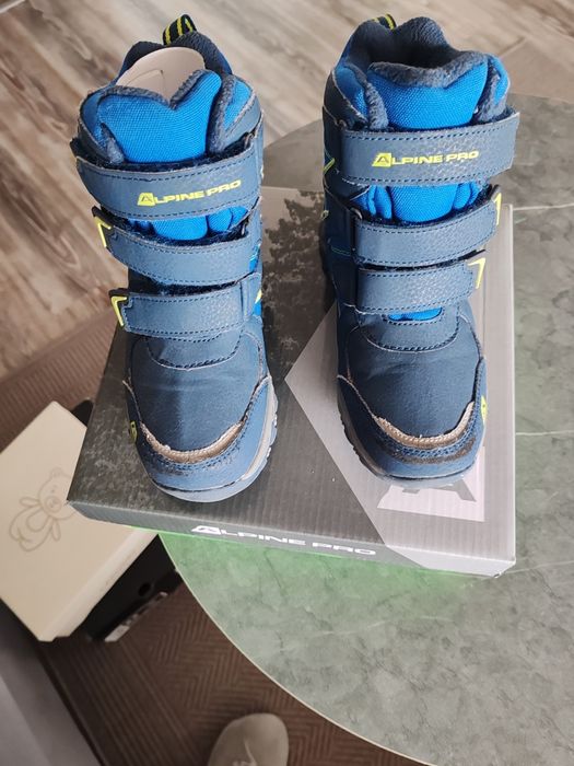 Детски зимни ботуши