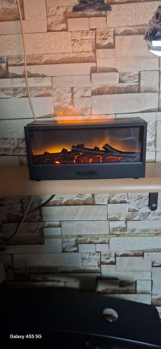 Ceas alarma temperatura încărcător wireless și boxa blutus