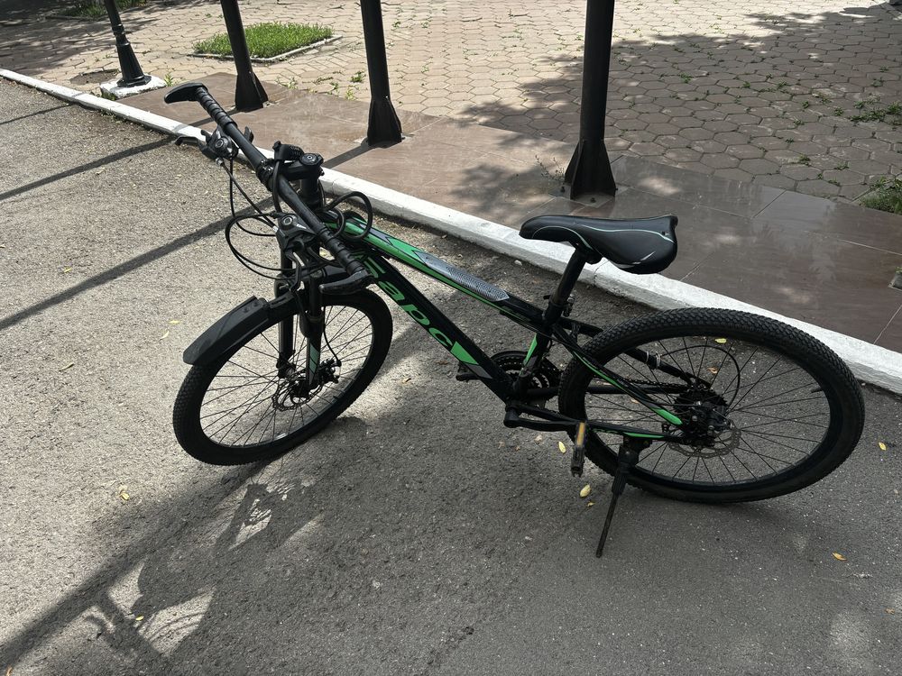 Подросковый велик