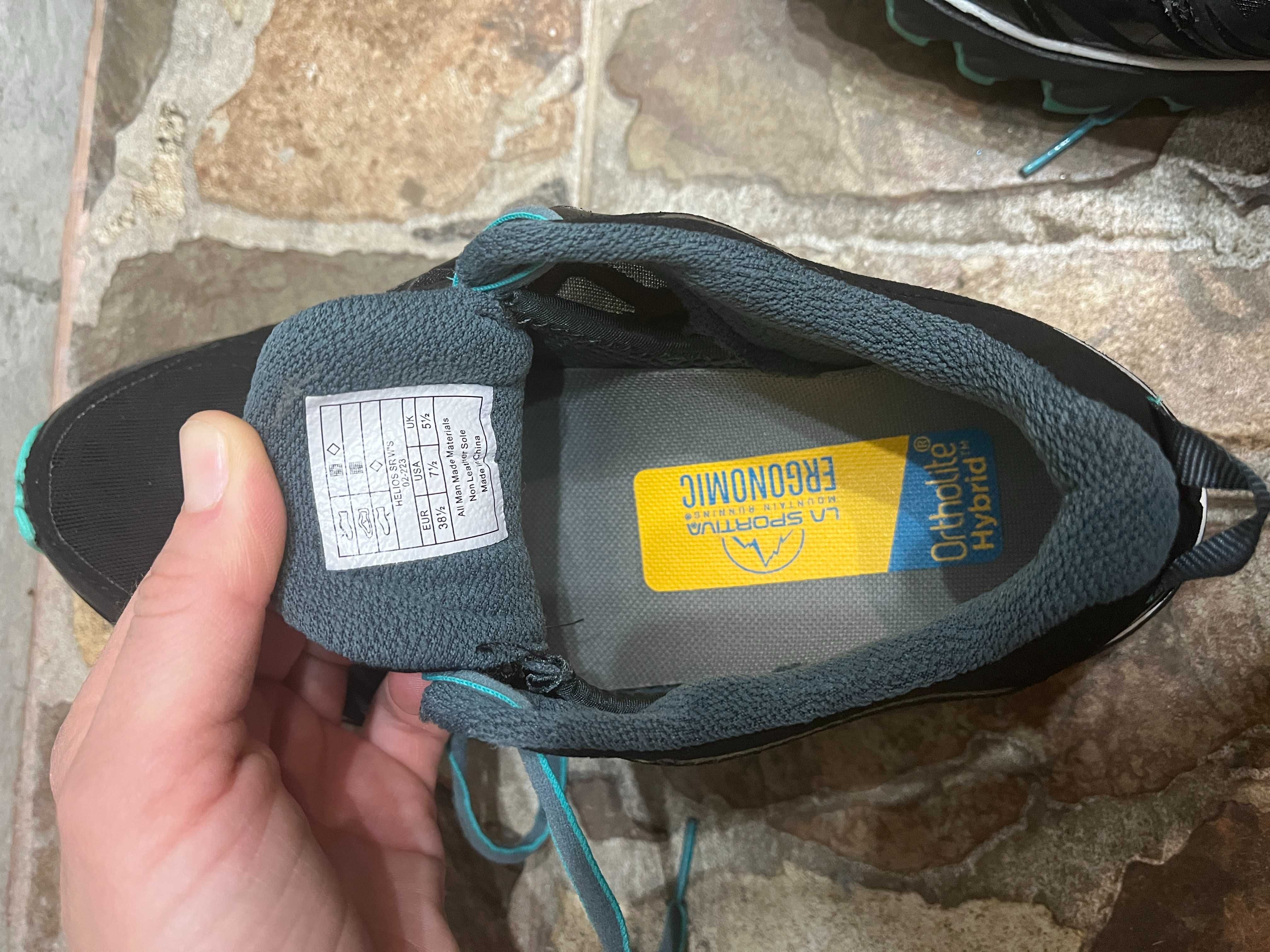 Маратонки La Sportiva Helios SR Woman 38,5 номер