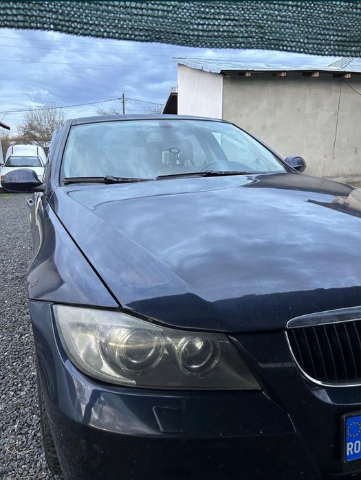 BMW Seria 3 E91 320D Piele, automat