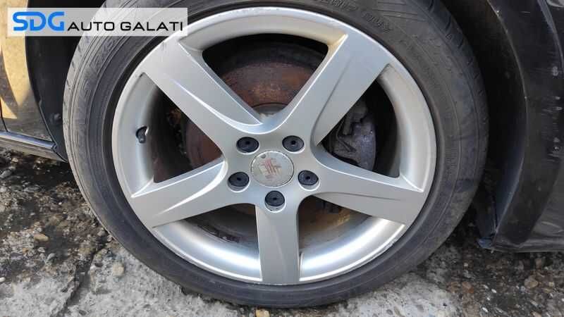 Set 4 Jante Roti Aliaj FARA Anvelope 225 45 17 R17 5x112 VW Passat B7 2010 - 2015 id2099