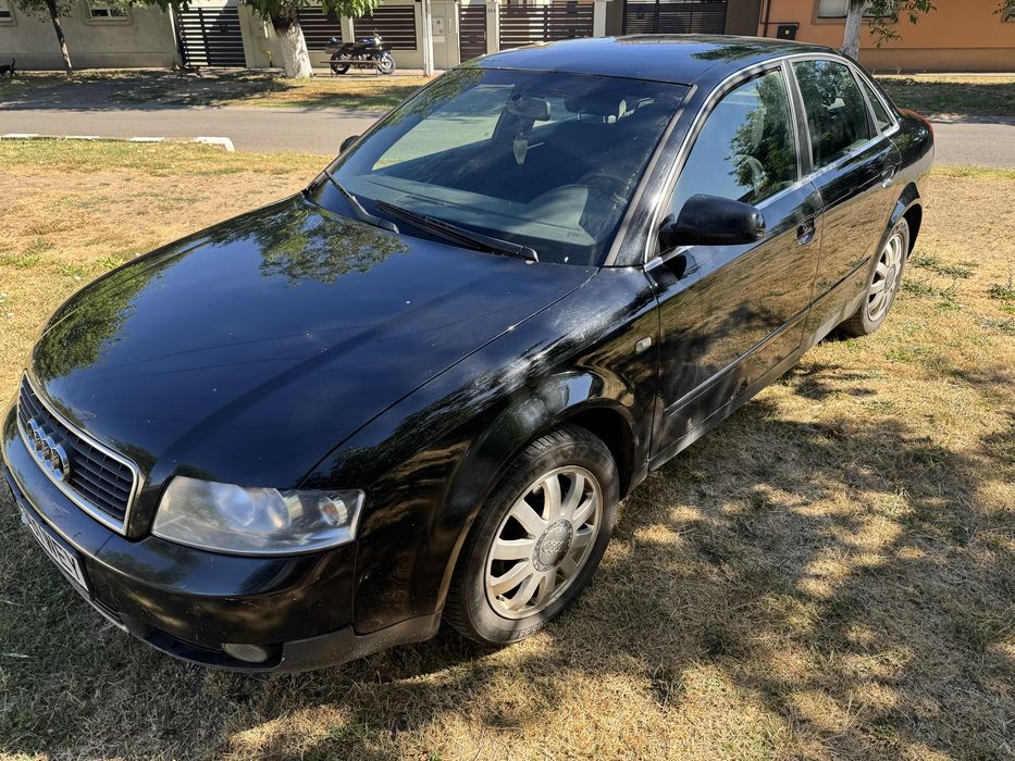 Audi A4 B6 2002 1.9 TDI 131 cp, ITP valabil