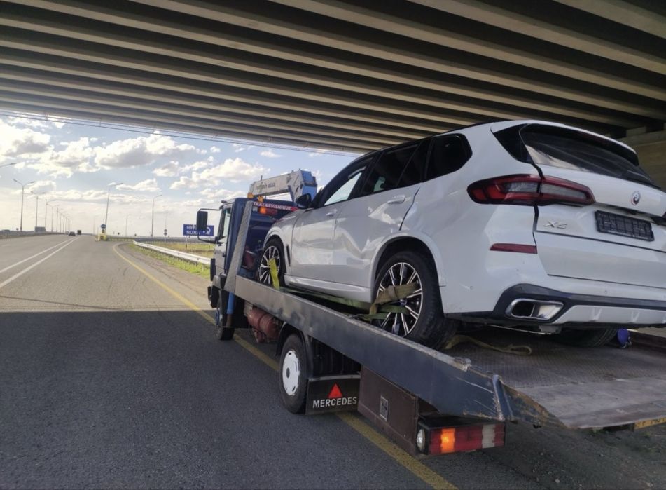 Эвакуатор в каждом районе 24/7  на старте