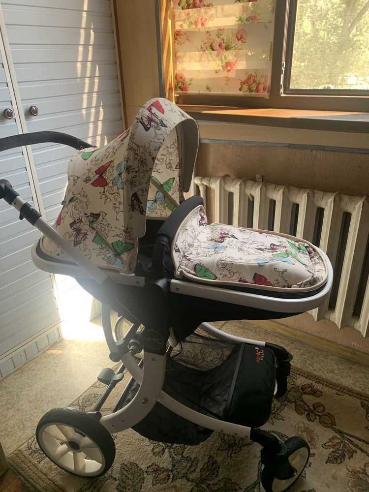 Amile Brand Коляска Детская 1-4 , 5 лет