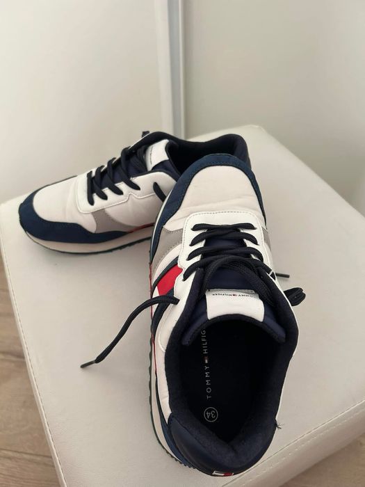 Adidasi Tommy Hilfinger copii